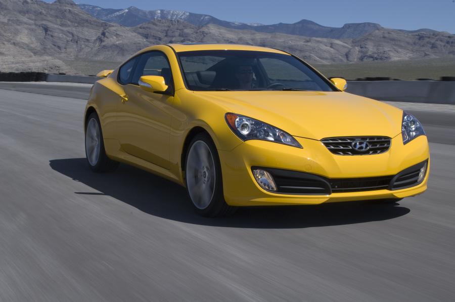  Hyundai Genesis Coupe 2010 года  (фото 254 из 300)